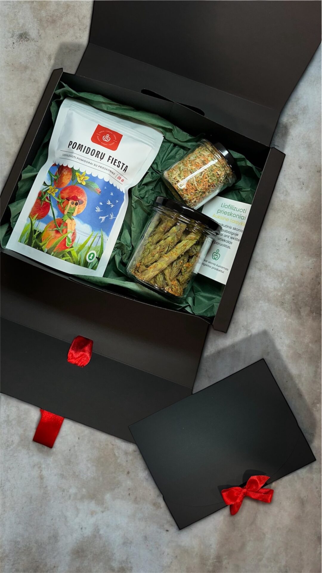 Dovanų rinkinys vyrui  Gurmano Skoniai